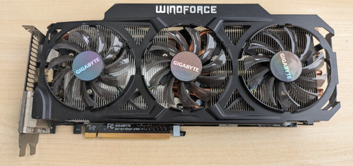 Gigabyte n770oc 4gd geforce - gigabyte, gv-n770oc-4gd