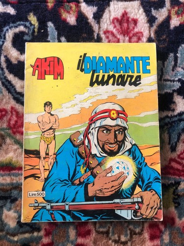 Akim roberto renzi - akim,