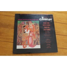 Frederick loewe camelot - loewe, "camelot