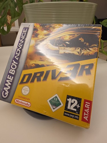 Brand new driver driv3r - new, for