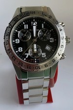 Wyler Vetta Swiss Chronograph