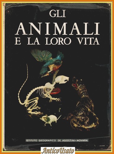 Gli animali loro vita - gli,