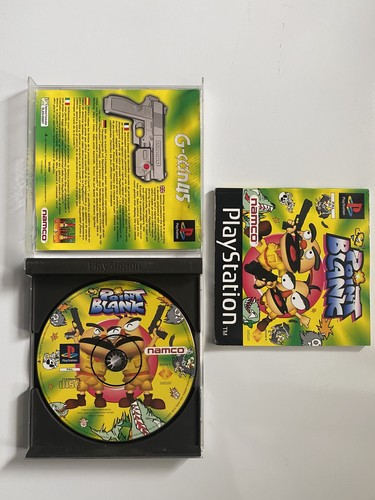 Point blank ps1 - ,