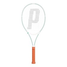 Prince Warrior White Edition 100 racchette da tennis tuttofare bianche