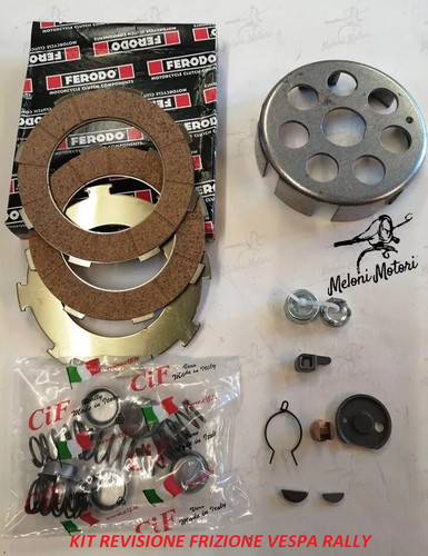 Kit frizione vespa - vespa, /