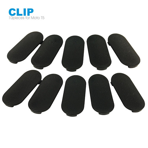 Clip cinghia posteriore