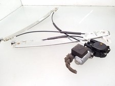 Alzavetro elettrico sinistro