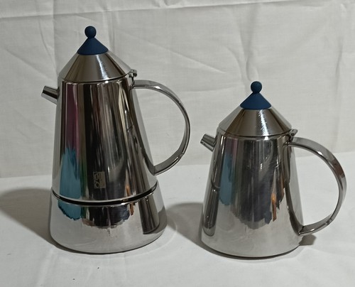 Set caffettiera lattiera - set,