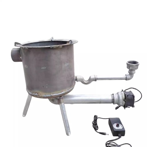 Bruciatore olio esausto - , forno