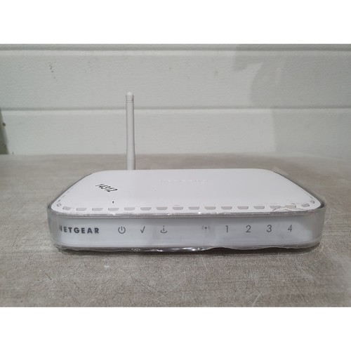 Netgear dg834g adsl modem - v2,