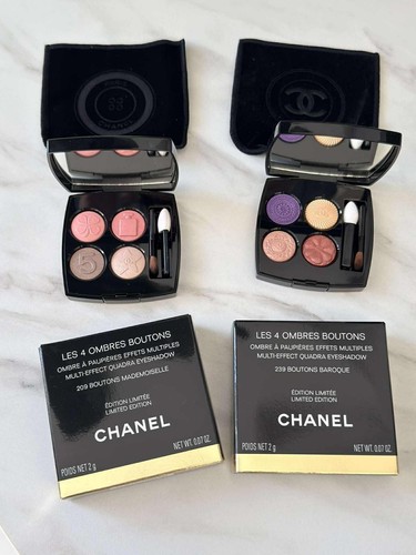 Nuova palette ombretti chanel - palette,