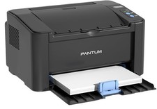 PANTUM P2500W Stampante Laser Monocromatica USB e Wifi con toner economici