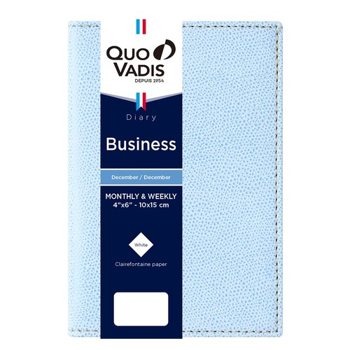 Quo vadis 2026 - vadis, diary