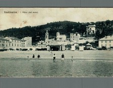 Savona Finalmarina i Villini