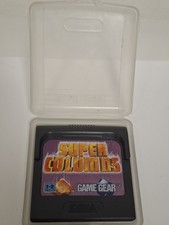 SUPER COLONNE SEGA GAME GEAR