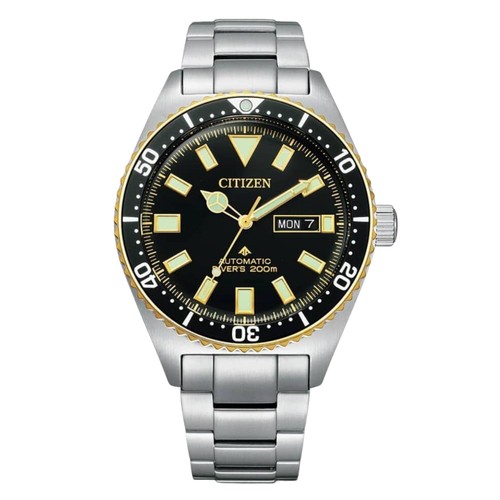 Citizen men promaster black - men's,
