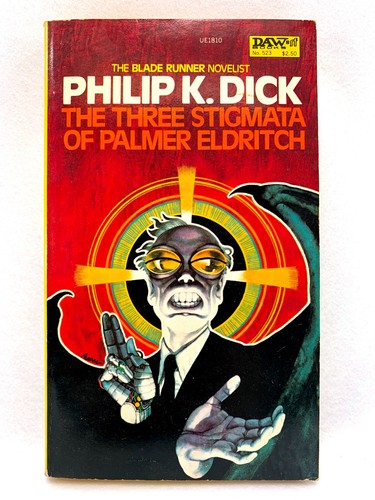 Philip dick book the three - the,