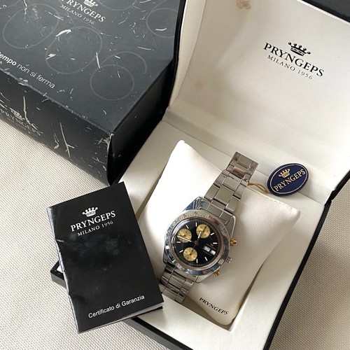 Orologio pryngeps diver - pryngeps,
