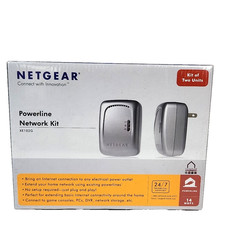 NUOVO NetGear Powerline