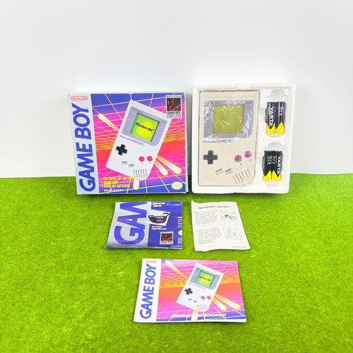 Console nintendo game boy - game,