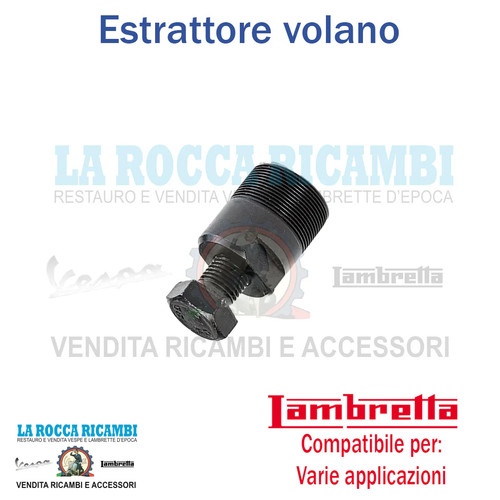 Estrattore volano lambretta - volano,