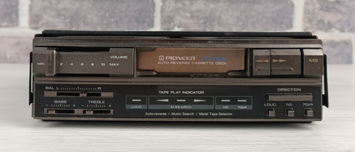 Pioneer kpx 220 autoradio - autoradio,