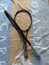 2 racchette da tennis/tennis