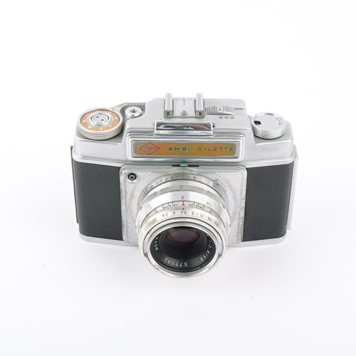 Agfa ambi silette - ambi,