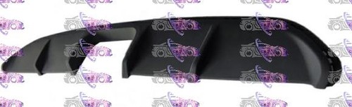 Spoiler paraurti posteriore - spoiler,