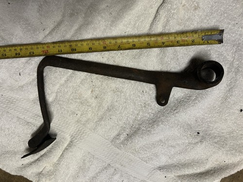 Crossley preselettore cambio - crossley,