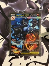 Pokemon charizard 125/094