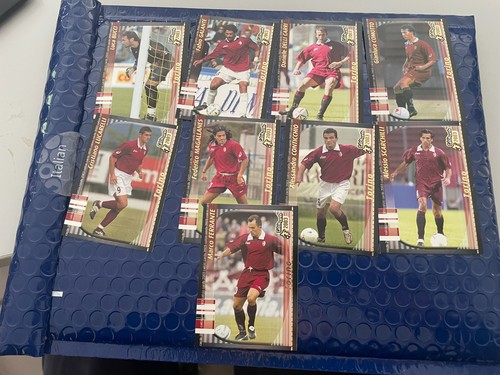Panini calcio card 2003 - 2003, serie