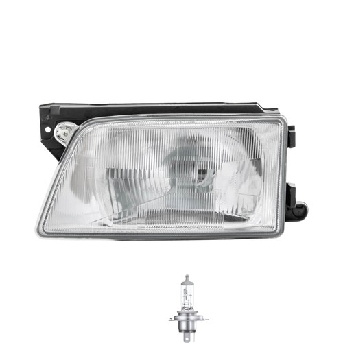 Faro alogeno sinistro per opel - alogeno,