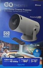 Go Theater Proiettore LED Home