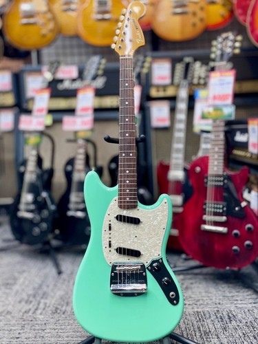 Fender mustang tradizionale - mustang,