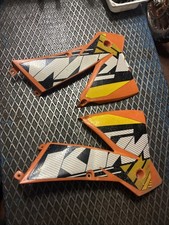 Convogliatori serbatoio ktm - convogliatori,