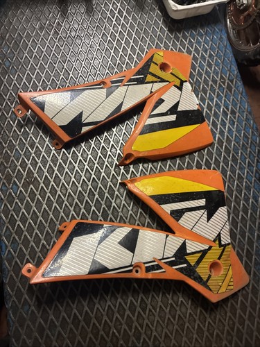 Convogliatori serbatoio ktm - convogliatori,
