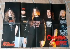 poster affiche magazine rock