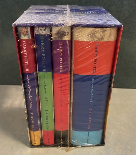 Harry potter boxed - potter, set