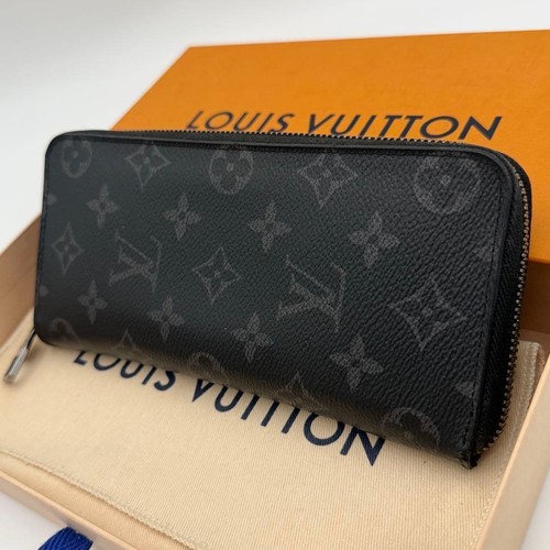 Louis vuitton monogram zippy - louis,