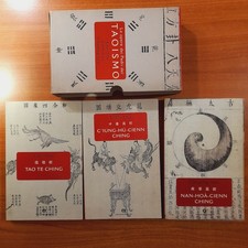 Le opere dei padri del taoismo