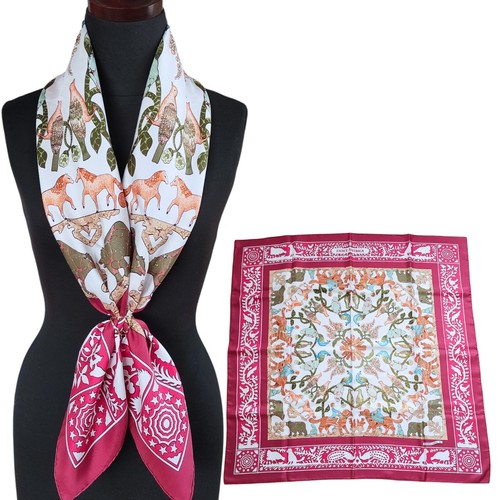 Sciarpa hermes early america - sciarpa,