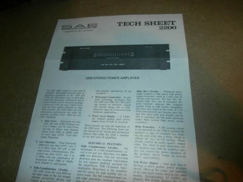 Brochure vintage anni - , 70