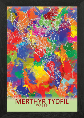 Quadro merthyr tydfil splash - quadro,