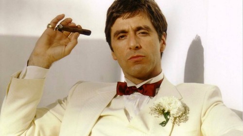 Pacino scarface tony - pacino,