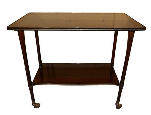 Elegante tavolino carrello - elegante,