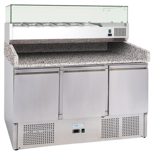 Tavolo frigorifero frigo - , banco