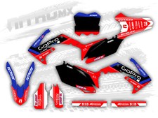 Kit Grafica Adatto Honda CRF