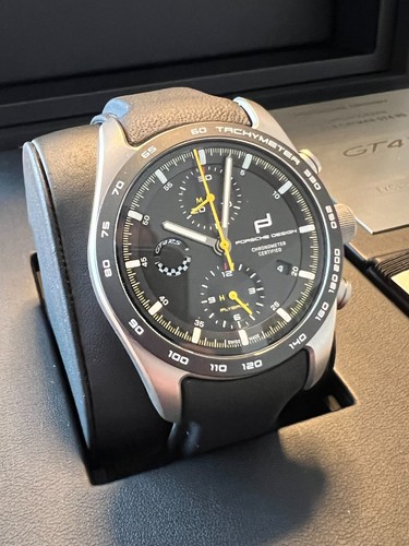Porsche design flyback - design,