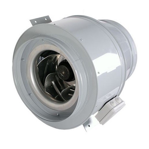 Ventilatore tubolare metallo